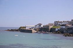 The Paris Hotel Coverack Zewnętrze zdjęcie